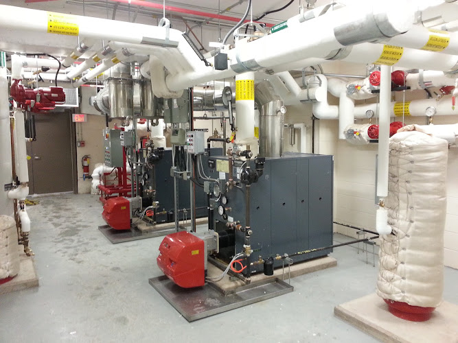 J.C. Mechanical Contractors Ltd.