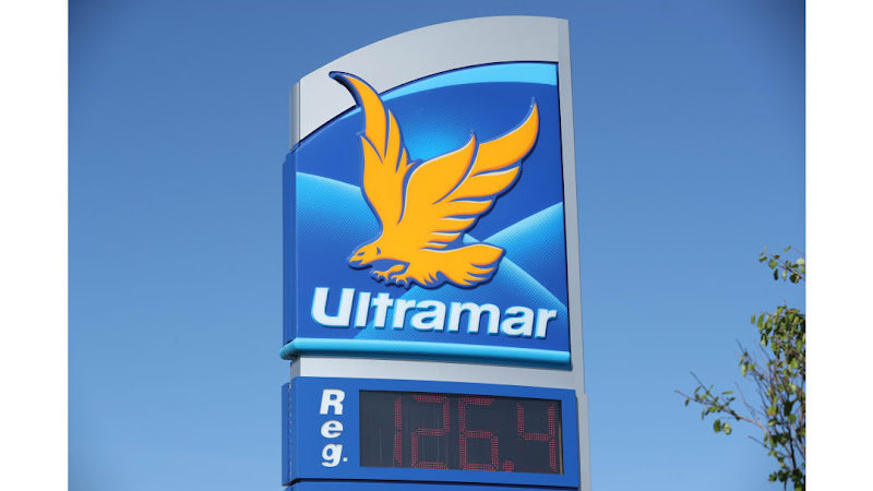 Ultramar – Gas Station