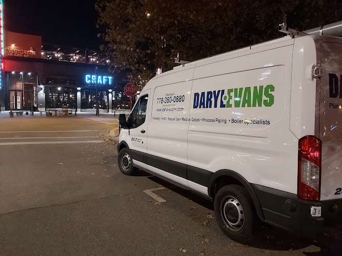 Daryl-Evans Mechanical Services – Okanagan