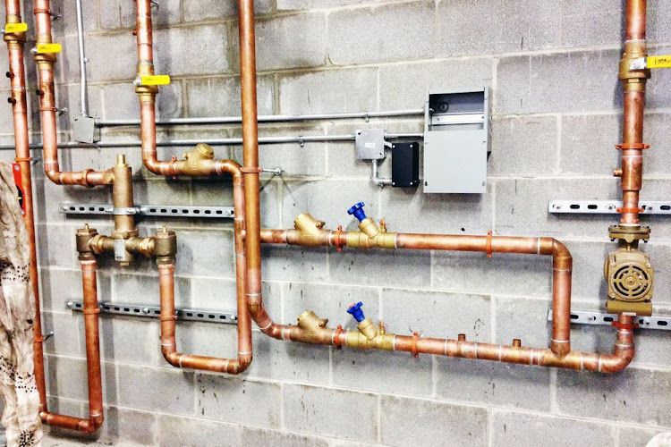 B-LINE Plumbing and Heating