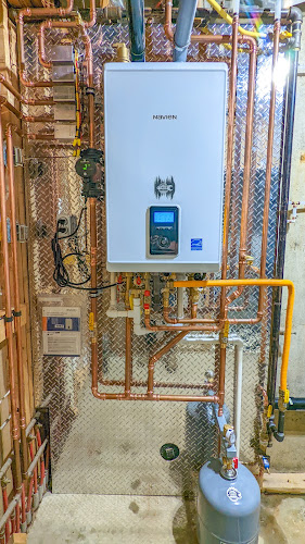 Timber Plumbing & Heating