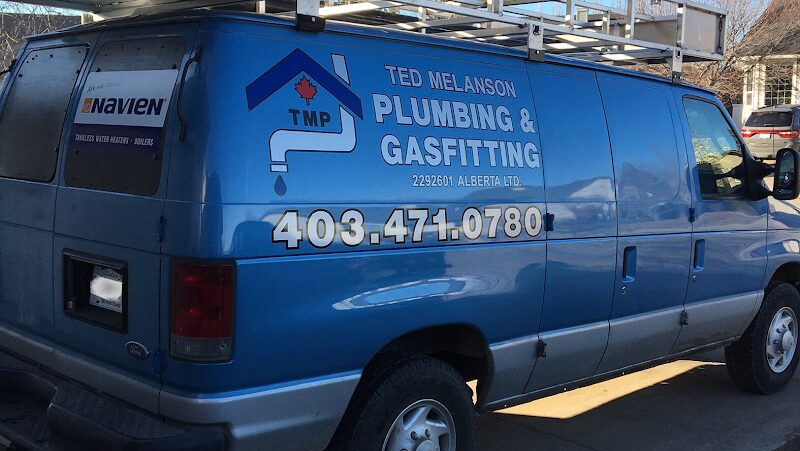Ted Melanson Plumbing & GasFitting