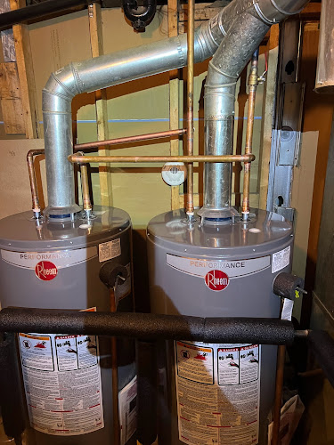 Gudz Electric Plumbing Heating Services