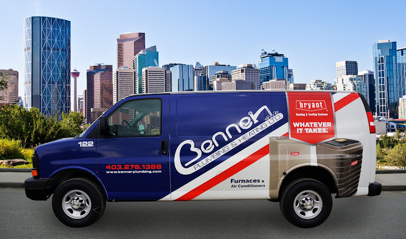 Benner Plumbing & Heating Ltd.