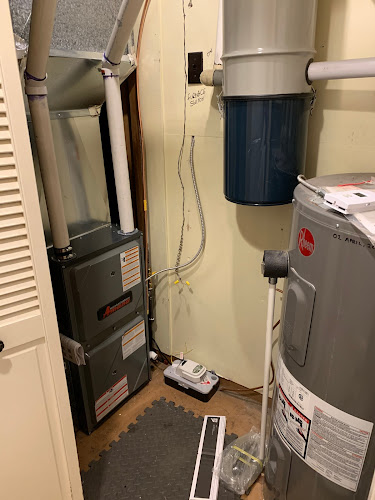 Nustar Heating and Cooling Ltd