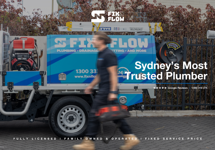 Fix n Flow Plumbing