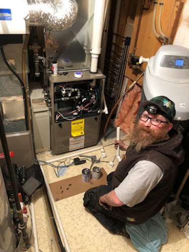 Breathe easy heating and air conditioning