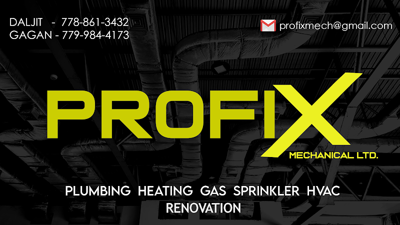 Profixmechanical ltd.