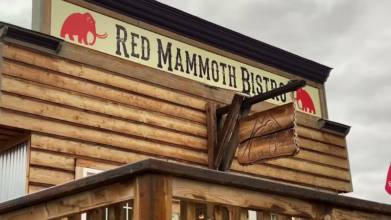 Red Mammoth Bistro