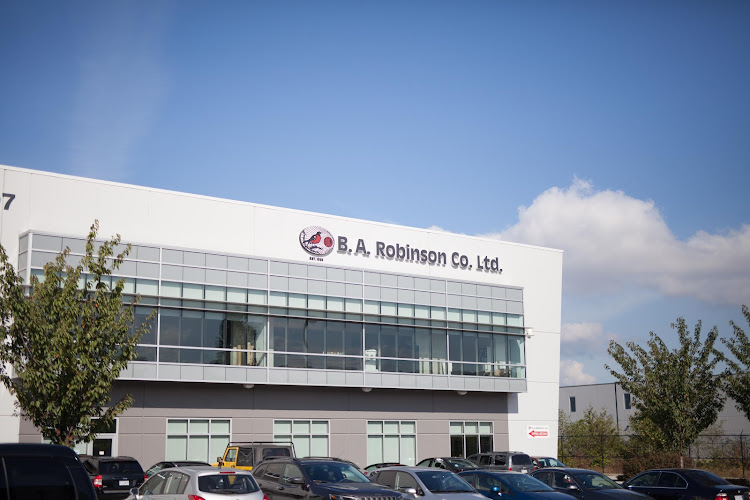 ROBINSON SUPPLY
