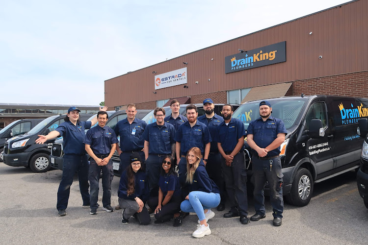 Drain King Plumbers Mississauga