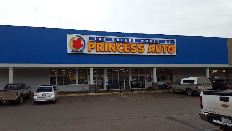 Princess Auto
