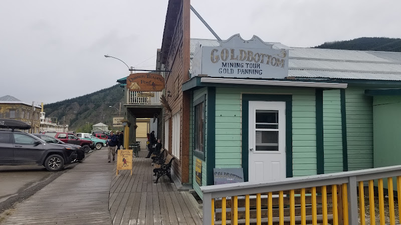 Goldbottom Mine Tours