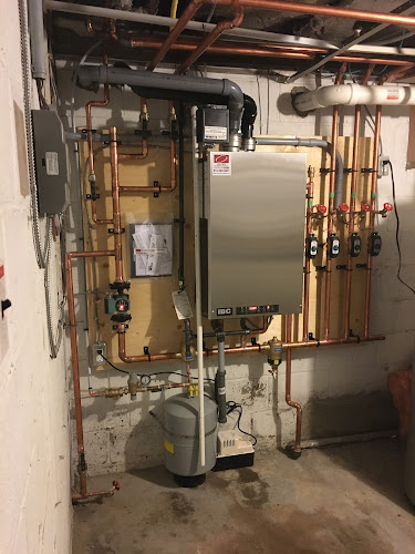 Francis Plumbing & Heating Ltd