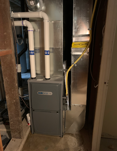 HVAC Strong Mechanical Ltd.