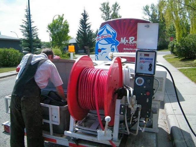 Mr. Rooter Plumbing of Calgary