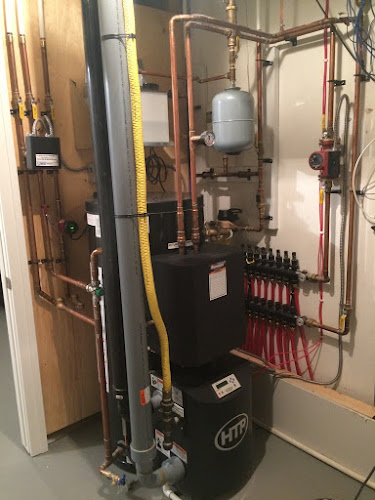 Razor Heating and A/C Ltd.