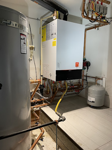 Gold touch plumbing and heating ltd