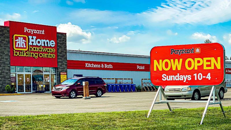 Payzant Home Hardware Building Centre – Mallard dr