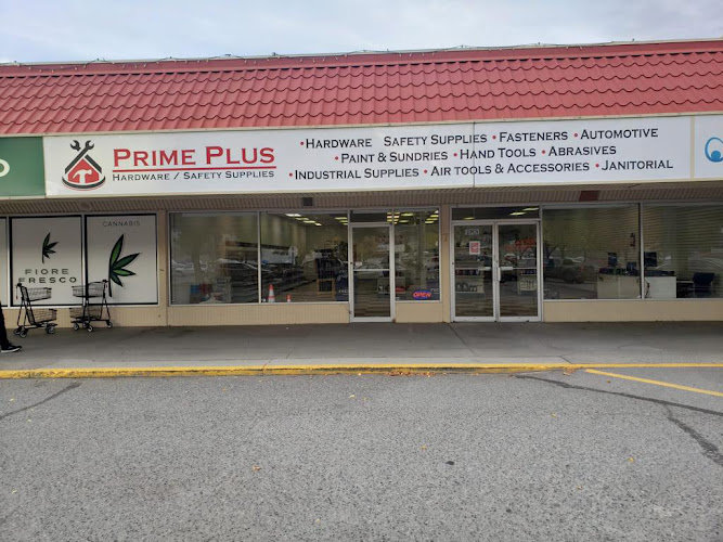Prime Plus Hardware