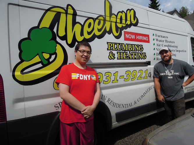 Sheehan Plumbing and Heating Ltd.