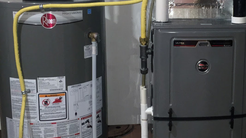 Lexus Plumbing & Heating