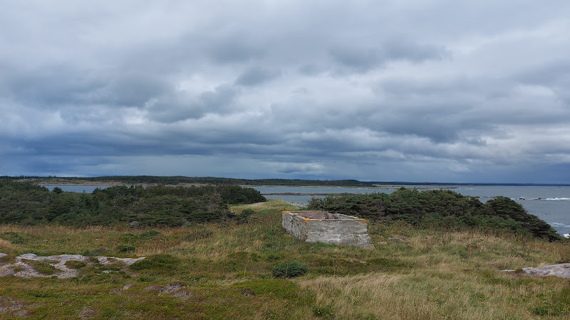 Fourchu Head Lighthouse
