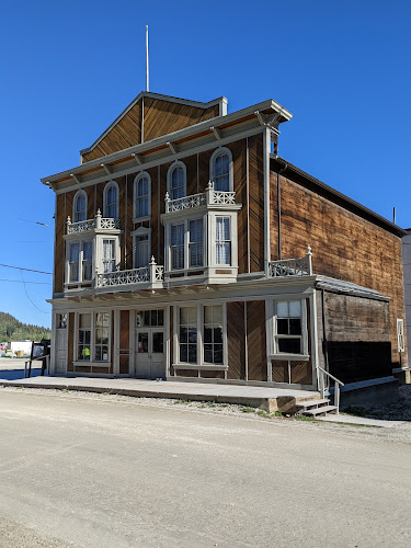Palace Grand Theatre, Dawson Historical Complex National Historic Site