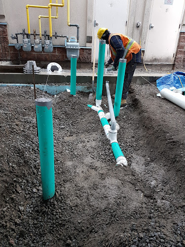 Stixs Mechanical Contractors Ltd