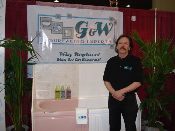 G & W Resurfacing Experts