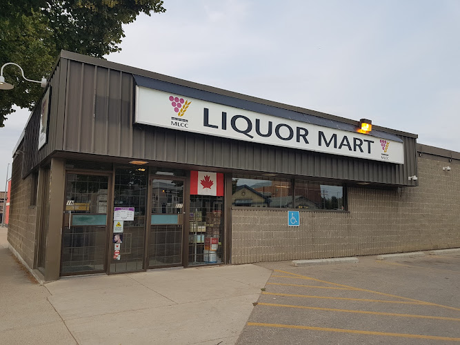 Neepawa Liquor Mart