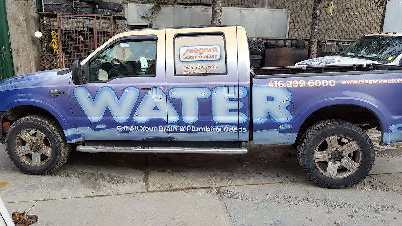 Niagara Water Services (Toronto)