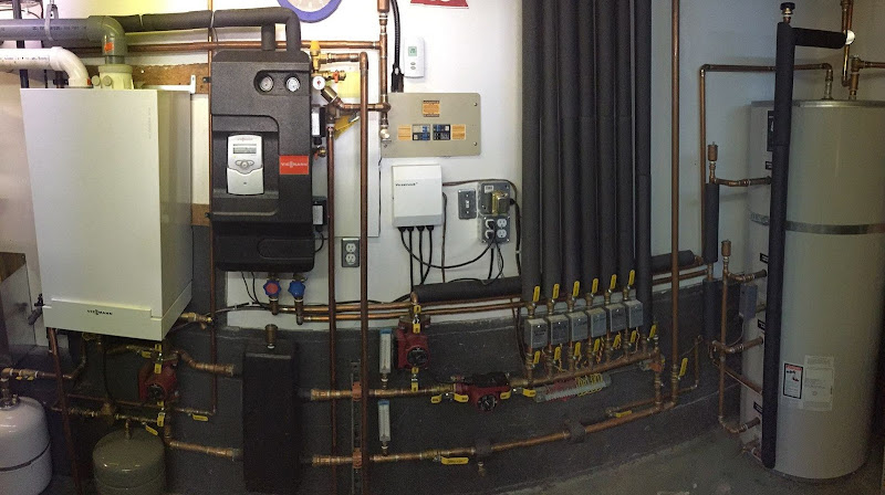 Stevens Plumbing & Heating Ltd.