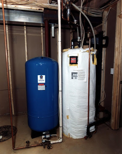 Garry Richard’s Water Heaters Only