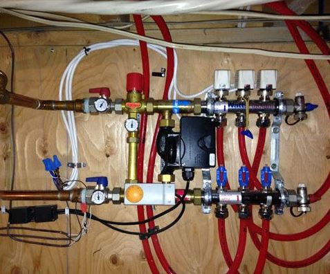 Haworth Plumbing LTD