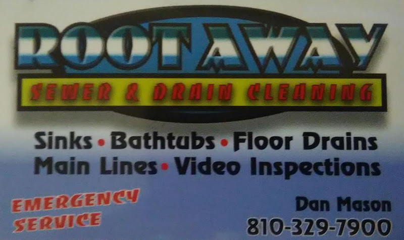 Root Away Sewer and Drain Cleaning