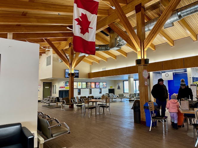 Williams Lake Regional Airport
