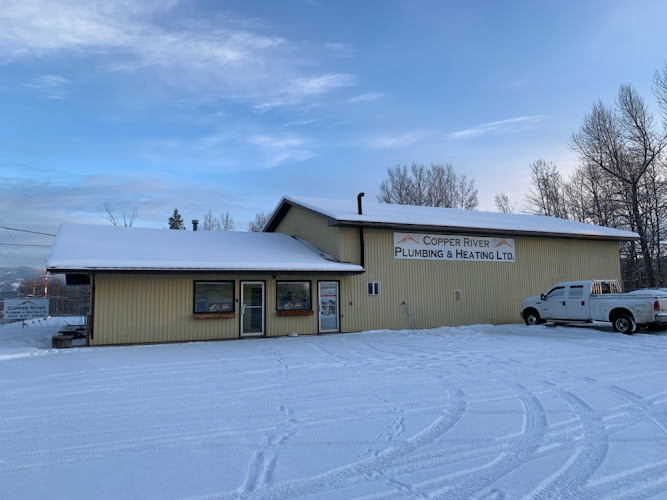 Copper River Plumbing & Heating Ltd.