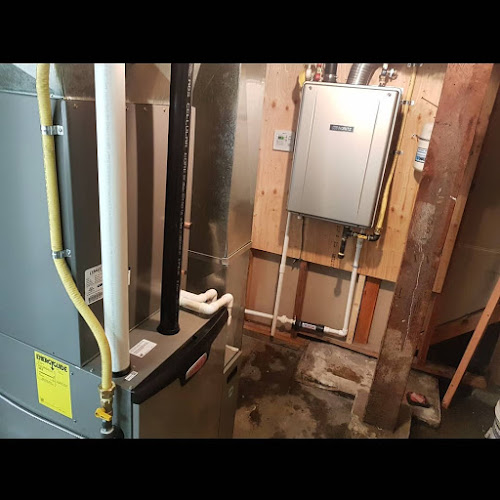 North Shore Plumbing and Heating Company Ltd.