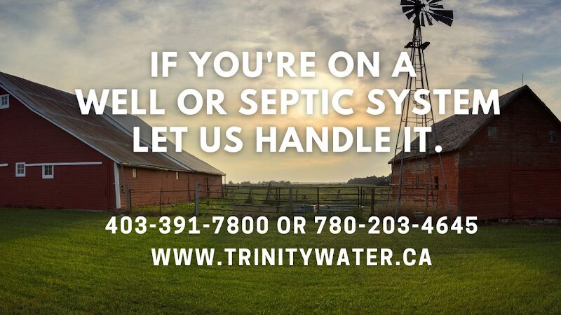 Trinity Water and Septic