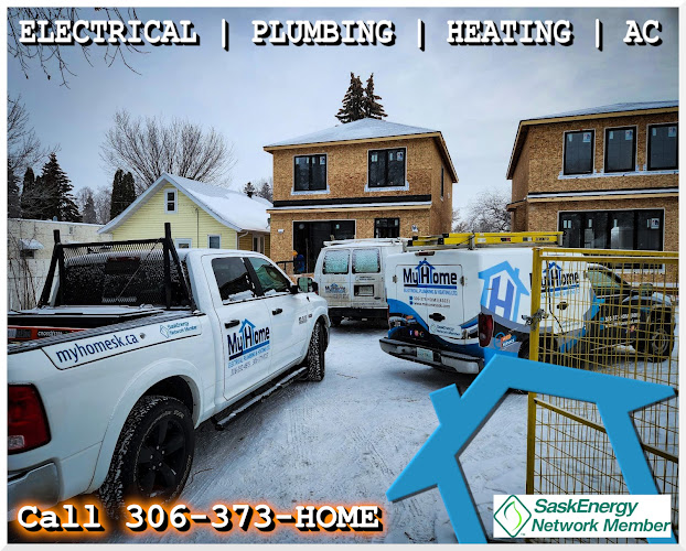My Home Electrical, Plumbing and Heating