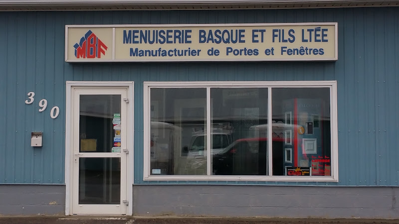 Menuiserie Basque & Fils