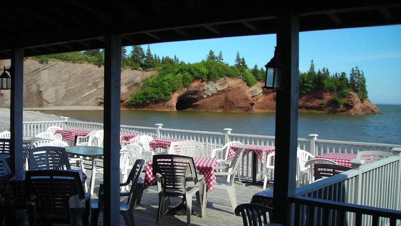 The Caves Restaurant