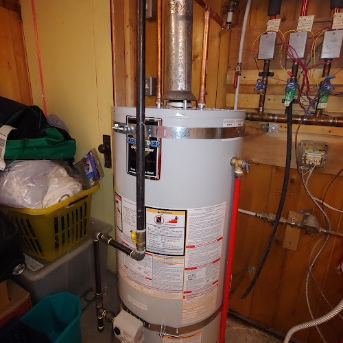Take The Plunge Mechanical Ltd