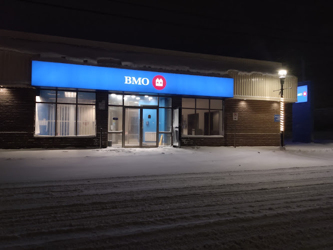 BMO Bank of Montreal