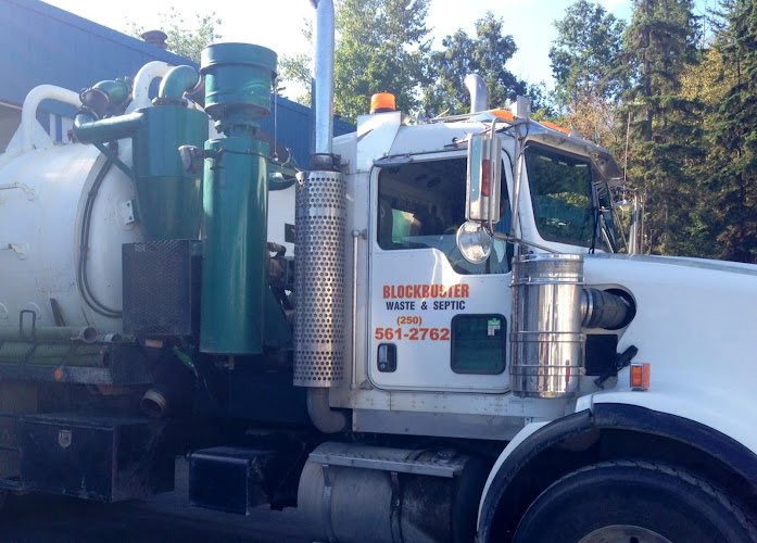 Blockbuster Drain & Sewer Service Ltd