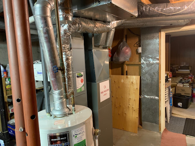 Francis Home Environment Heating and Air Conditioning