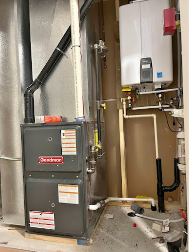 Total line heating and air conditioning Ltd.