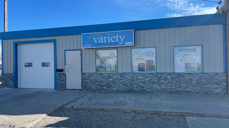 Variety Plumbing & Heating Ltd