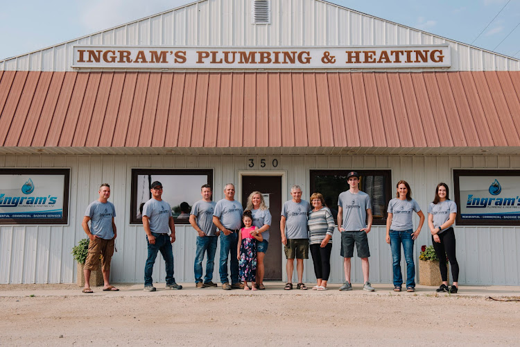 Ingram’s Plumbing and Heating Ltd.